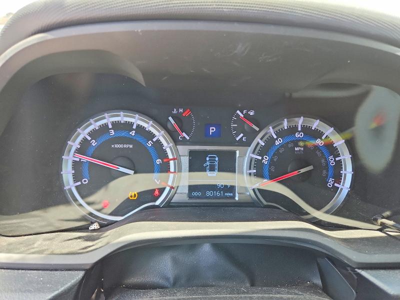 Photo 9 from auction – 2019 TOYOTA 4RUNNER with VIN JTEZU5JR9K5206215