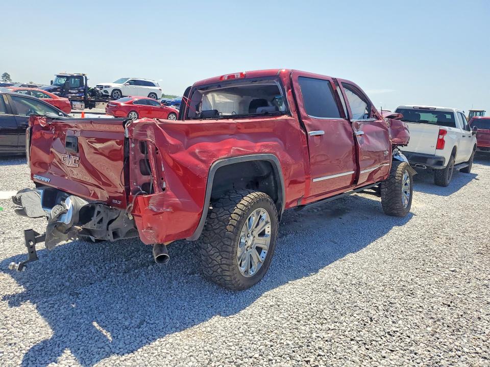 Photo 3 from auction – 2018 GMC SIERRA with VIN 3GTU2NEC8JG589713