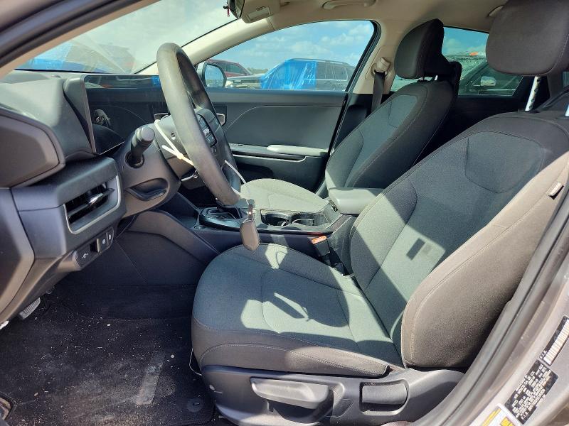 صورة رقم 7 من المزاد - 2025 KIA K4 مع VIN 3KPFT4DE4SE141856