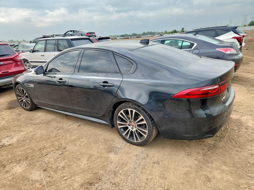 Zdjęcie 2 z aukcji – 2021 JAGUAR XF z VIN SAJBL4GX1MCY89424