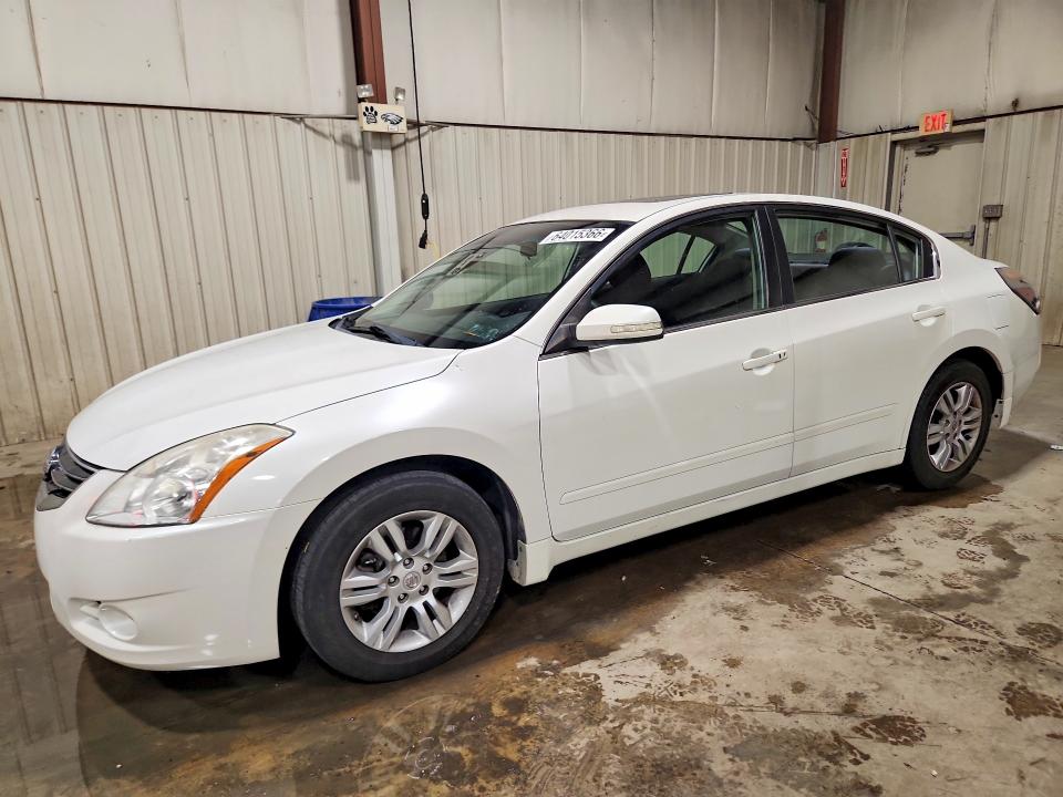 Photo 1 from auction – 2010 NISSAN ALTIMA with VIN 1N4AL2AP5AN488049