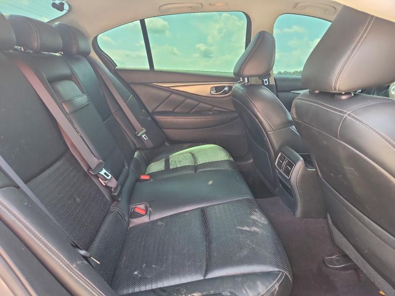Снимка 10 от търг – 2018 INFINITI Q50 с VIN JN1EV7AR7JM435642