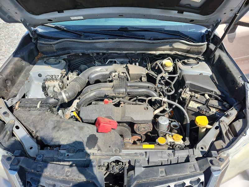 Photo 11 from auction – 2014 SUBARU FORESTER with VIN JF2SJAEC8EH402034