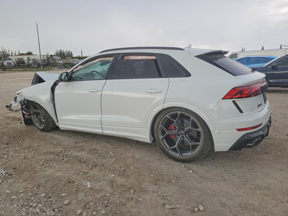 Photo 2 from auction – 2026 AUDI RS Q8 with VIN WU1ARBF14TD002162