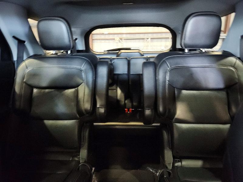 Photo 10 from auction – 2021 FORD EXPLORER with VIN 1FMSK8FH1MGB33535