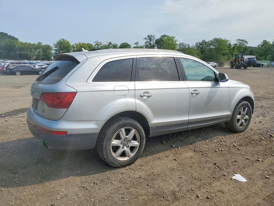 Photo 3 from auction – 2014 AUDI Q7 with VIN WA1LGAFE2ED004031