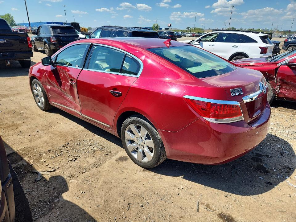 Photo 2 from auction – 2011 BUICK LACROSSE with VIN 1G4GC5ED6BF292179
