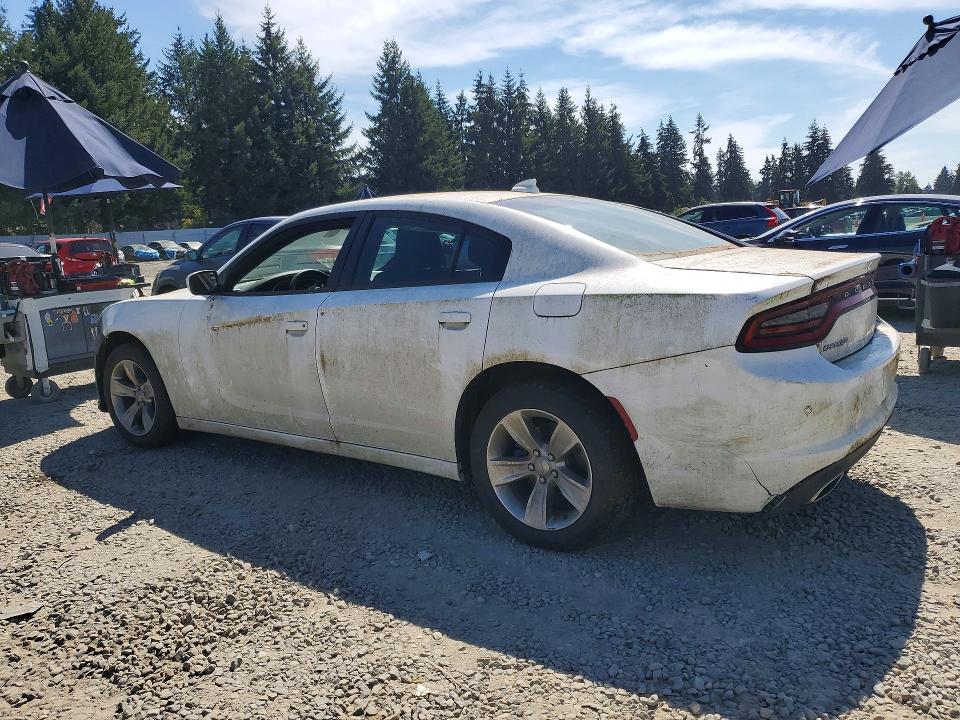 Photo 2 from auction – 2018 DODGE CHARGER with VIN 2C3CDXHG0JH162854
