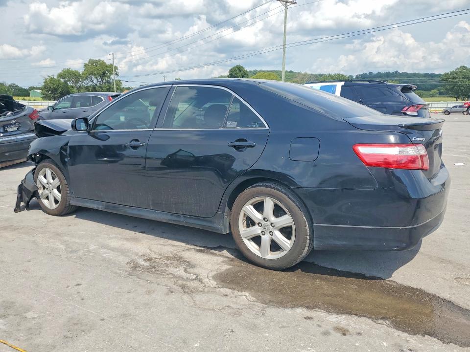 Photo 2 from auction – 2009 TOYOTA CAMRY with VIN 4T1BE46K89U367790