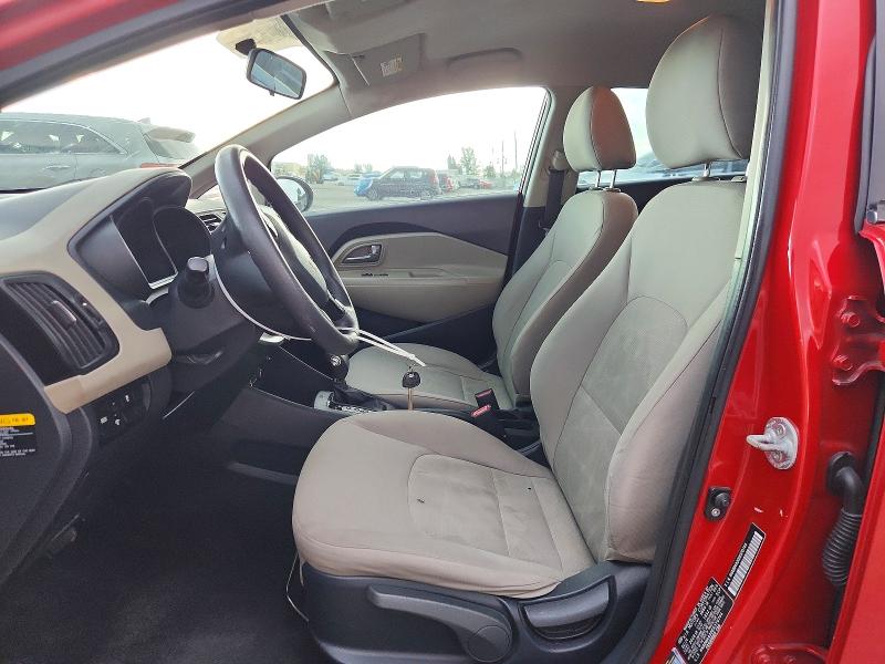 Photo 7 from auction – 2014 KIA RIO with VIN KNADM4A30E6370744