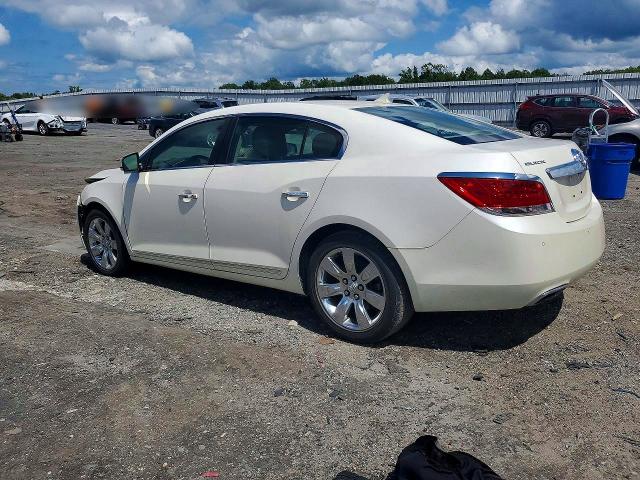 Photo 2 from auction – 2011 BUICK LACROSSE with VIN 1G4GE5ED7BF135660