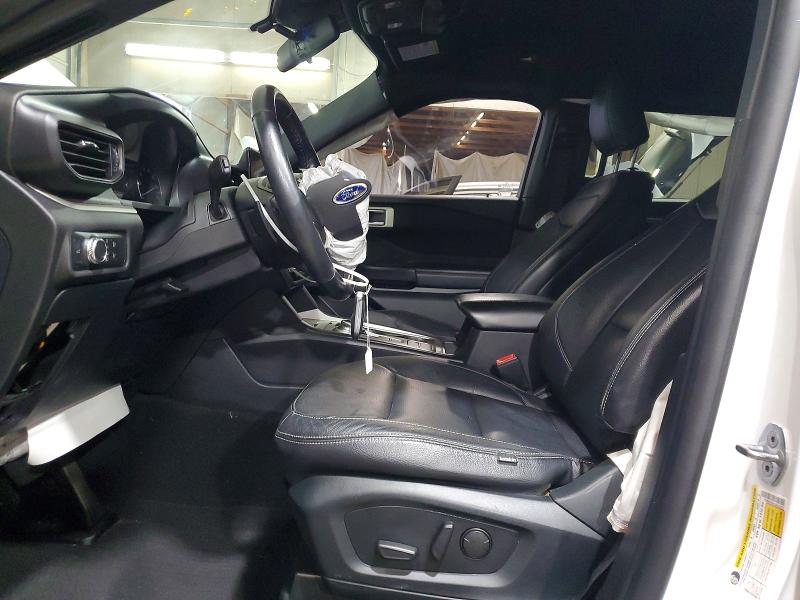 صورة رقم 7 من المزاد - 2020 FORD EXPLORER مع VIN 1FMSK7DH1LGA23712