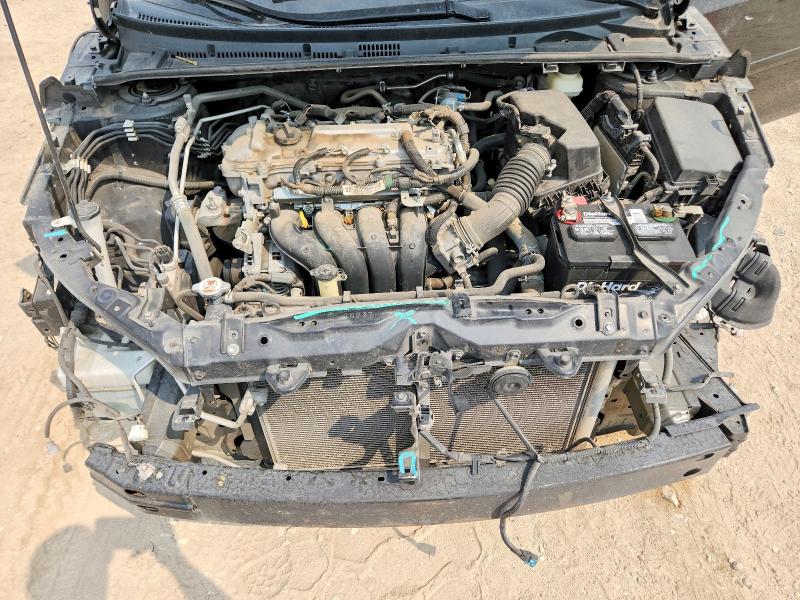 Photo 11 from auction – 2018 TOYOTA COROLLA with VIN 5YFBURHE8JP800604