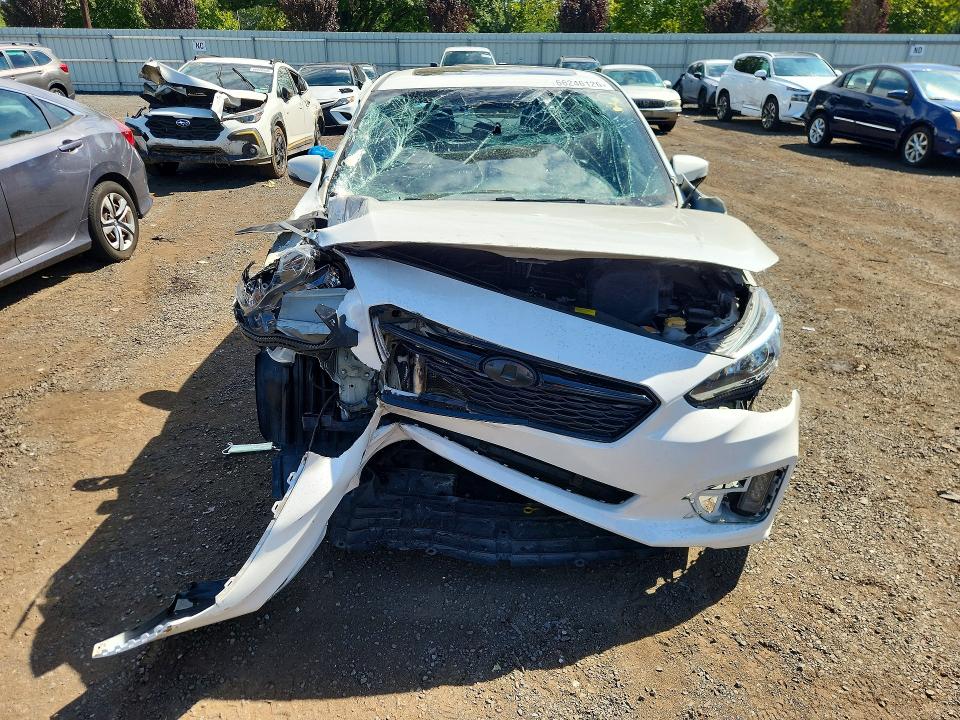 Zdjęcie 5 z aukcji – 2017 SUBARU IMPREZA z VIN 4S3GKAM64H3614928