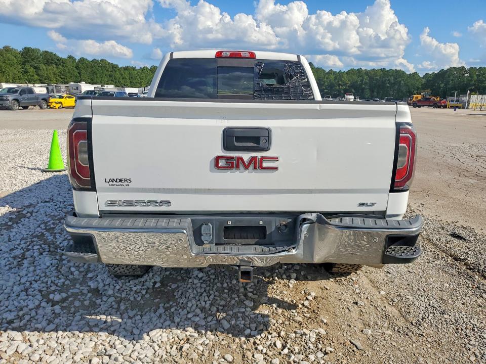 Photo 6 from auction – 2017 GMC SIERRA with VIN 3GTU2NEC5HG475534