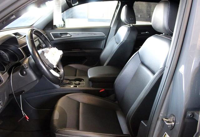 Photo 9 from auction – 2020 VOLKSWAGEN ATLAS CROSS SPORT with VIN 1V21E2CA7LC217603