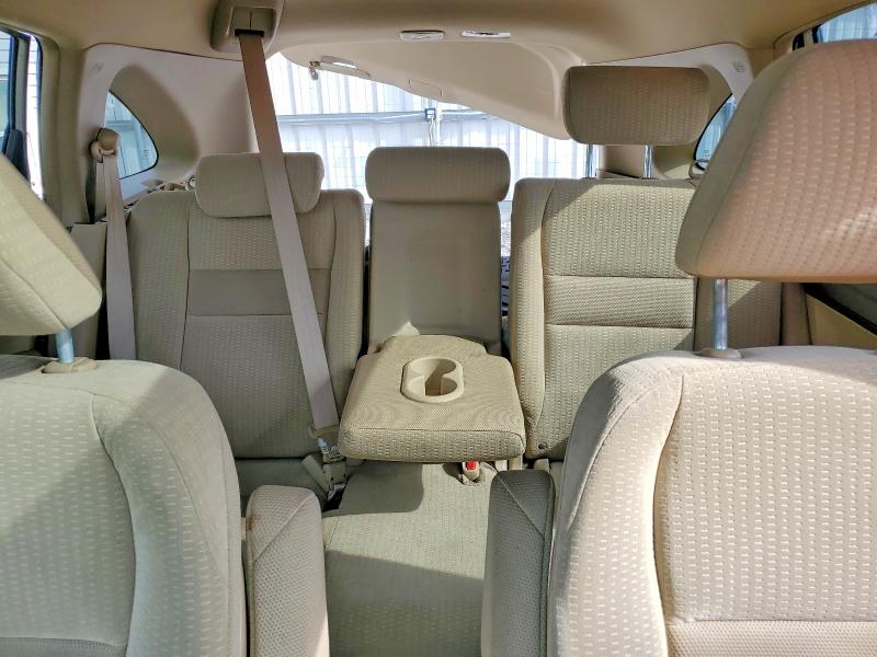 Photo 10 from auction – 2007 HONDA CR-V with VIN 5J6RE48527L016896