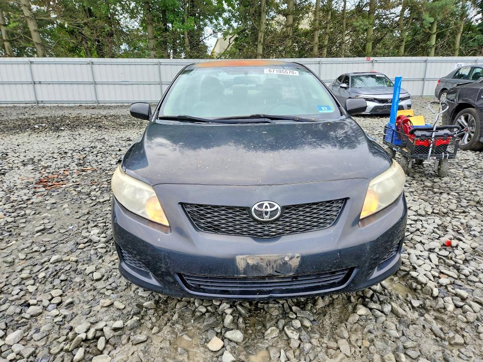 Photo 5 from auction – 2010 TOYOTA COROLLA with VIN 2T1BU4EE4AC272583