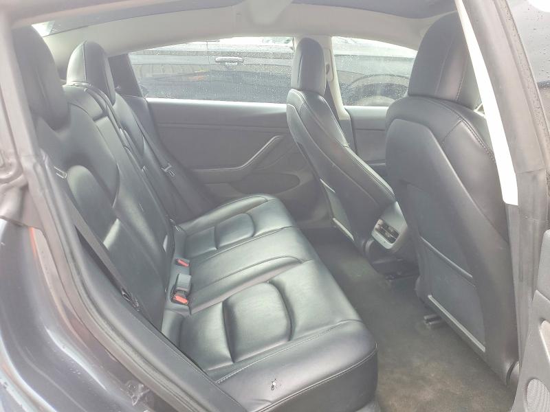 Photo 10 from auction – 2022 TESLA MODEL 3 with VIN 5YJ3E1EBXNF290934