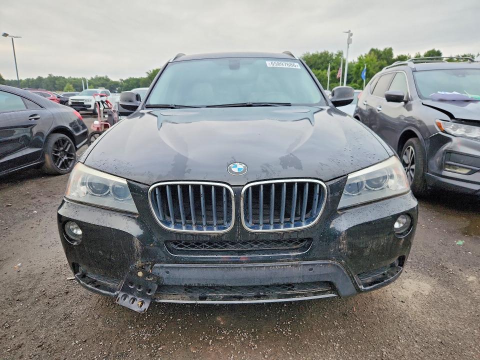 Photo 5 from auction – 2013 BMW X3 with VIN 5UXWX9C53D0A11177