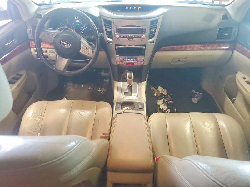 Photo 8 from auction – 2011 SUBARU OUTBACK with VIN 4S4BRBKC6B3312323