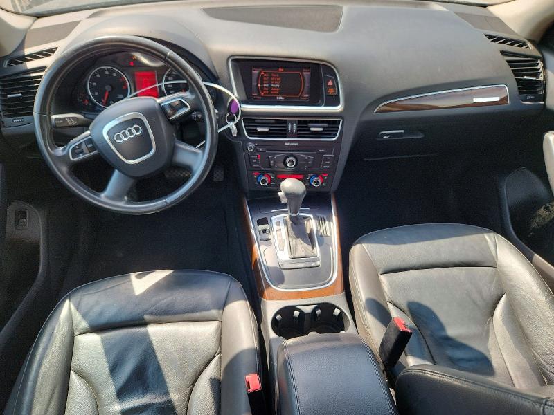 Photo 8 from auction – 2010 AUDI Q5 with VIN WA1LKAFP4AA064856