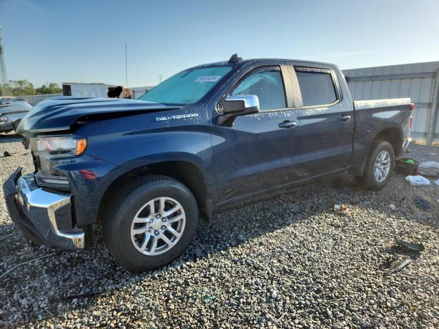 CHEVROLET SILVERADO 2019 with VIN 3GCUYDED7KG301408 - Photo from auction