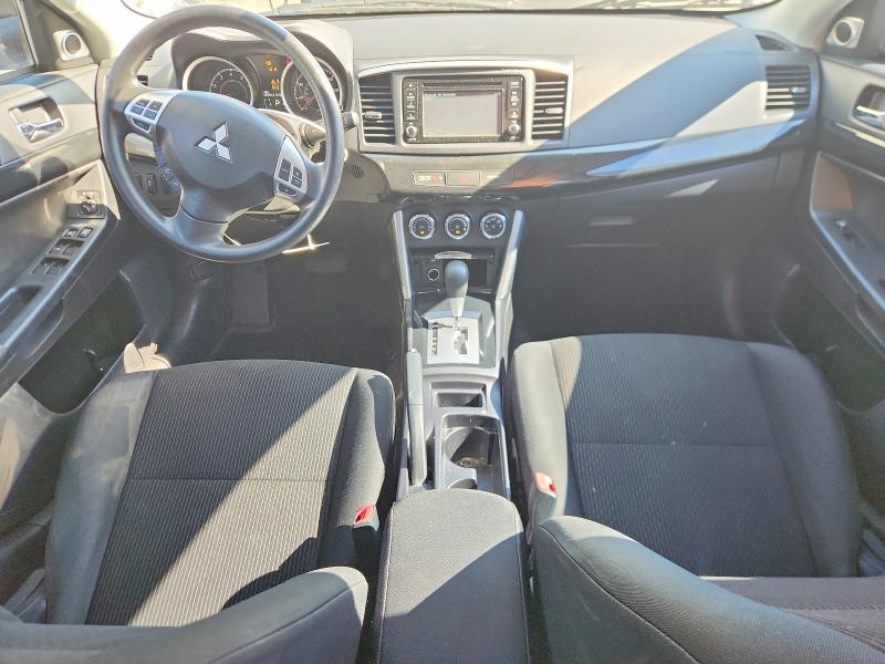Photo 8 from auction – 2017 MITSUBISHI LANCER with VIN JA32U2FU2HU000345