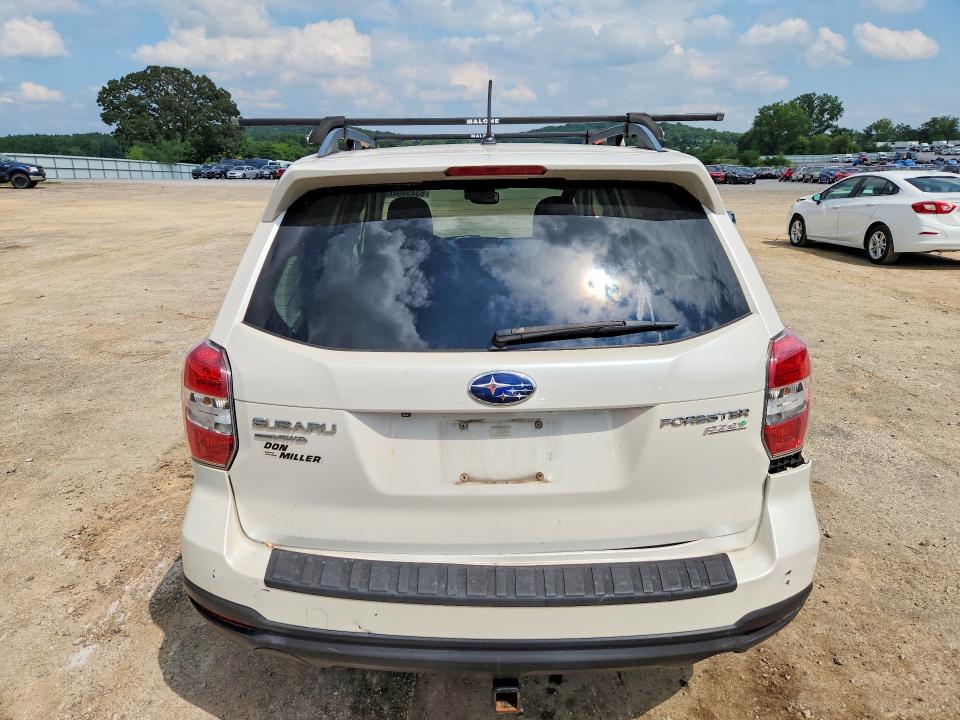 Photo 6 from auction – 2015 SUBARU FORESTER with VIN JF2SJAHC0FH444775