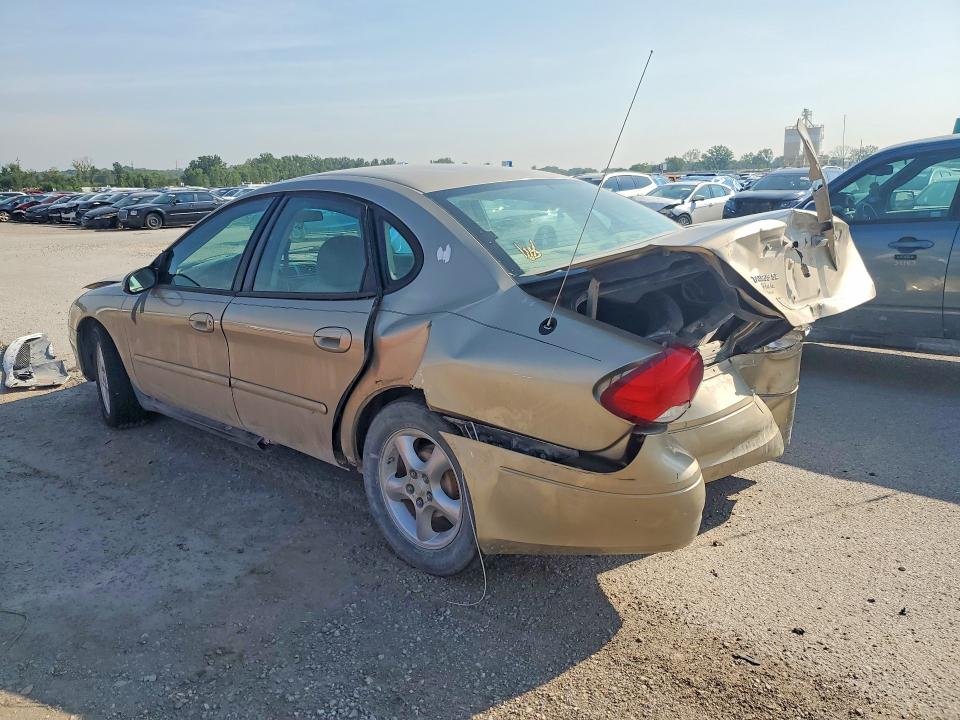 Photo 2 from auction – 2001 FORD TAURUS with VIN 1FAFP53U21G113528