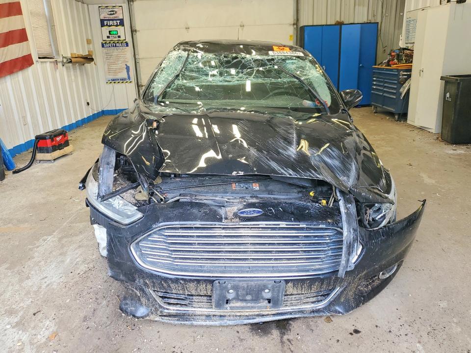 Photo 5 from auction – 2016 FORD FUSION with VIN 3FA6P0D91GR271518