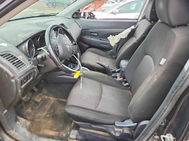 Снимка 7 от търг – 2017 MITSUBISHI OUTLANDER SPORT с VIN JA4AR3AU5HZ060807