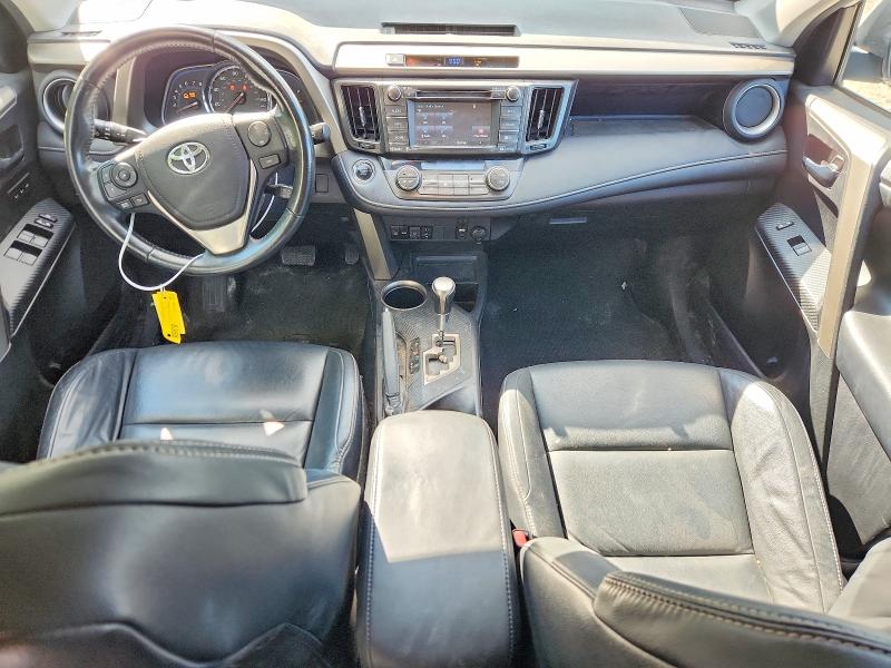Photo 8 from auction – 2015 TOYOTA RAV4 with VIN 2T3DFREV5FW321884