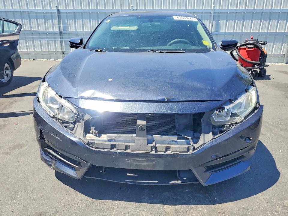 Photo 5 from auction – 2016 HONDA CIVIC with VIN 19XFC2F72GE043144