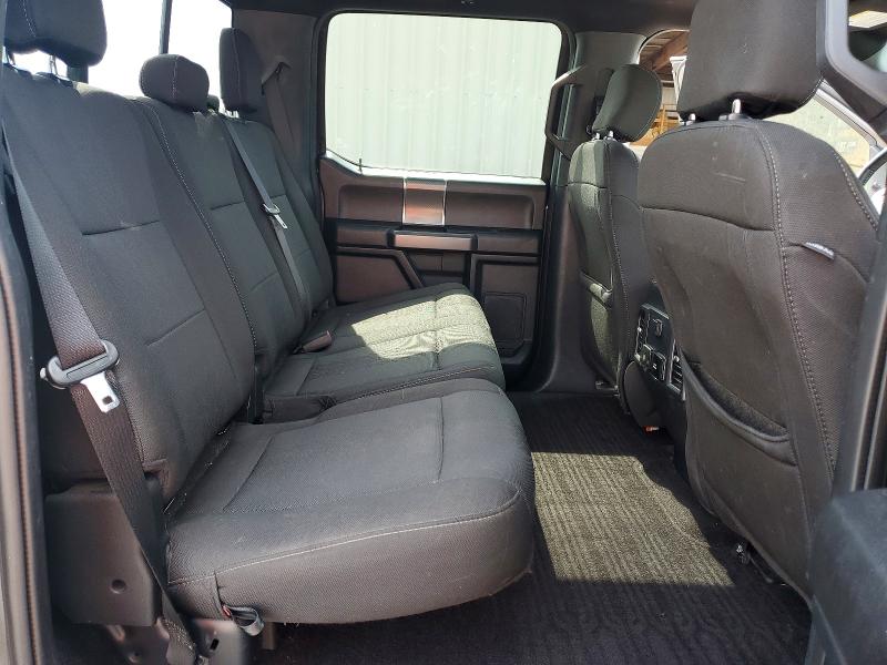 Photo 10 from auction – 2019 FORD F150 with VIN 1FTEW1E58KKE31031