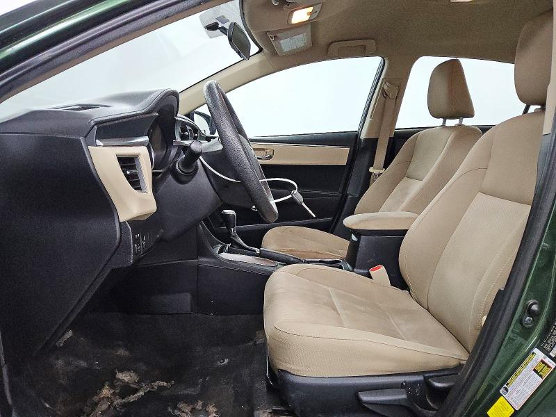 Photo 7 from auction – 2015 TOYOTA COROLLA with VIN 2T1BURHE0FC473882