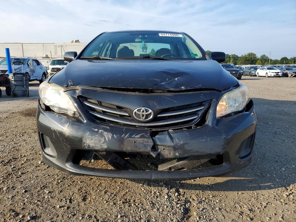Photo 5 from auction – 2013 TOYOTA COROLLA with VIN 2T1BU4EE9DC047628