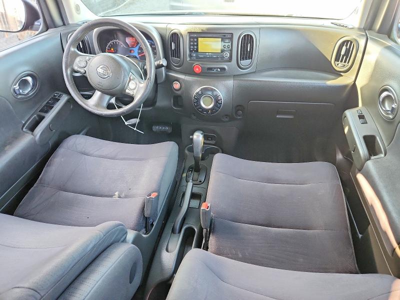 Photo 8 from auction – 2010 NISSAN CUBE with VIN JN8AZ2KR4AT167953