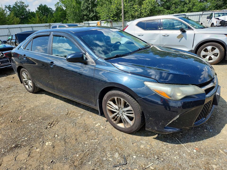 Photo 4 from auction – 2016 TOYOTA CAMRY with VIN 4T1BF1FK4GU557790