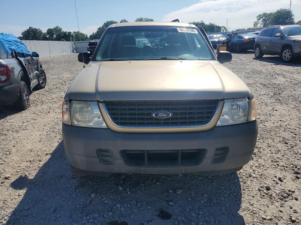 Photo 5 from auction – 2002 FORD EXPLORER with VIN 1FMZU72E72UC70878