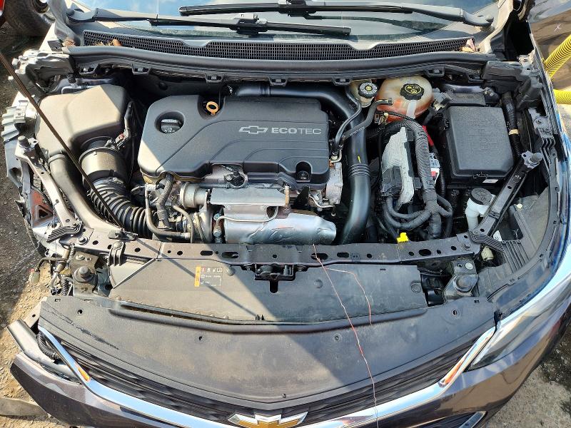 Photo 11 from auction – 2017 CHEVROLET CRUZE with VIN 1G1BE5SM0H7119802