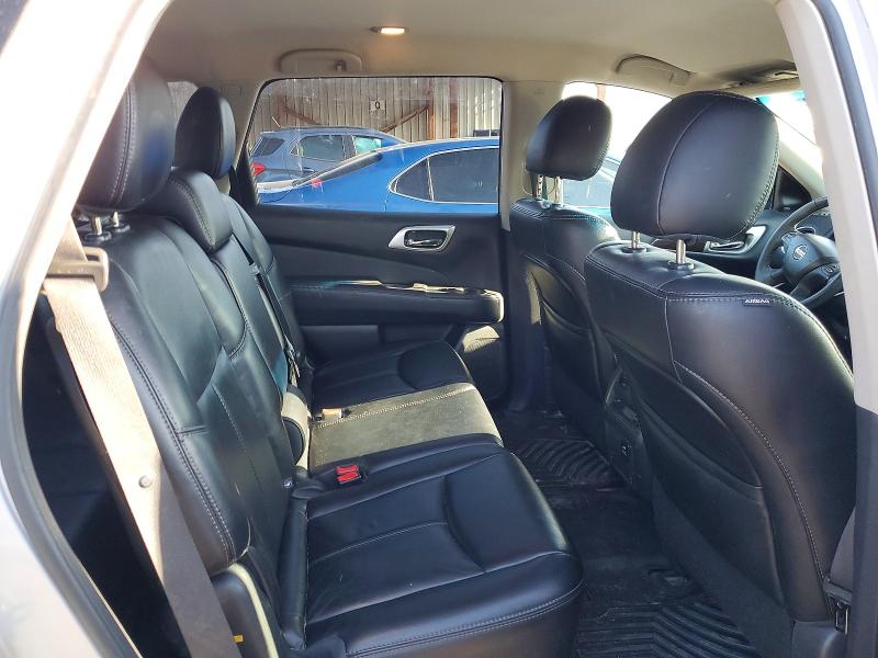 Photo 10 from auction – 2015 NISSAN PATHFINDER with VIN 5N1AR2MM8FC686407
