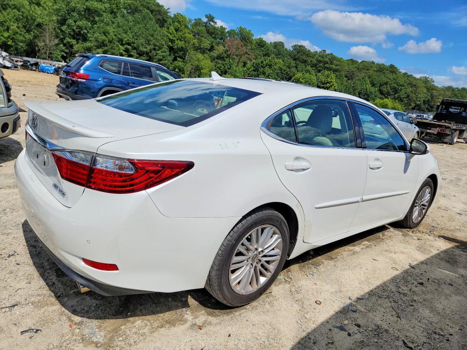Photo 3 from auction – 2014 LEXUS ES with VIN JTHBK1GG5E2109219