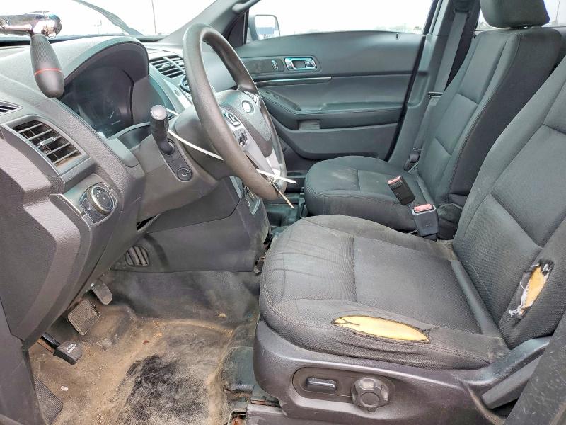 Photo 7 from auction – 2015 FORD EXPLORER with VIN 1FM5K8AR5FGB91423