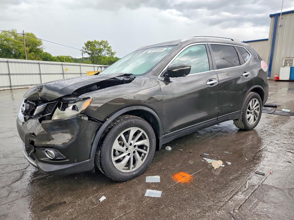 2014 NISSAN ROGUE - Търг №65753006
