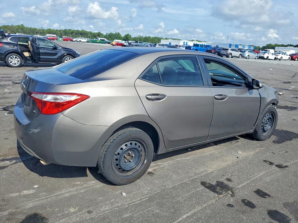 Photo 3 from auction – 2017 TOYOTA COROLLA with VIN 5YFBURHE4HP667740