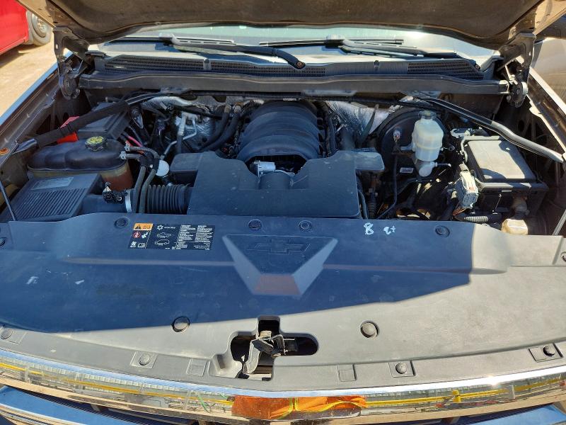 Photo 11 from auction – 2014 CHEVROLET SILVERADO with VIN 3GCUKREC4EG516299