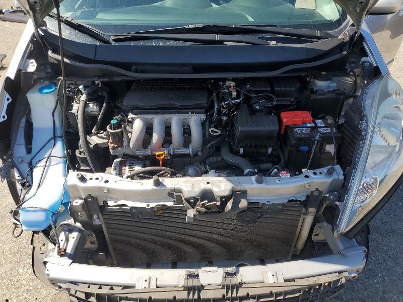 Photo 12 from auction – 2011 HONDA FIT with VIN JHMGE8H56BC000339