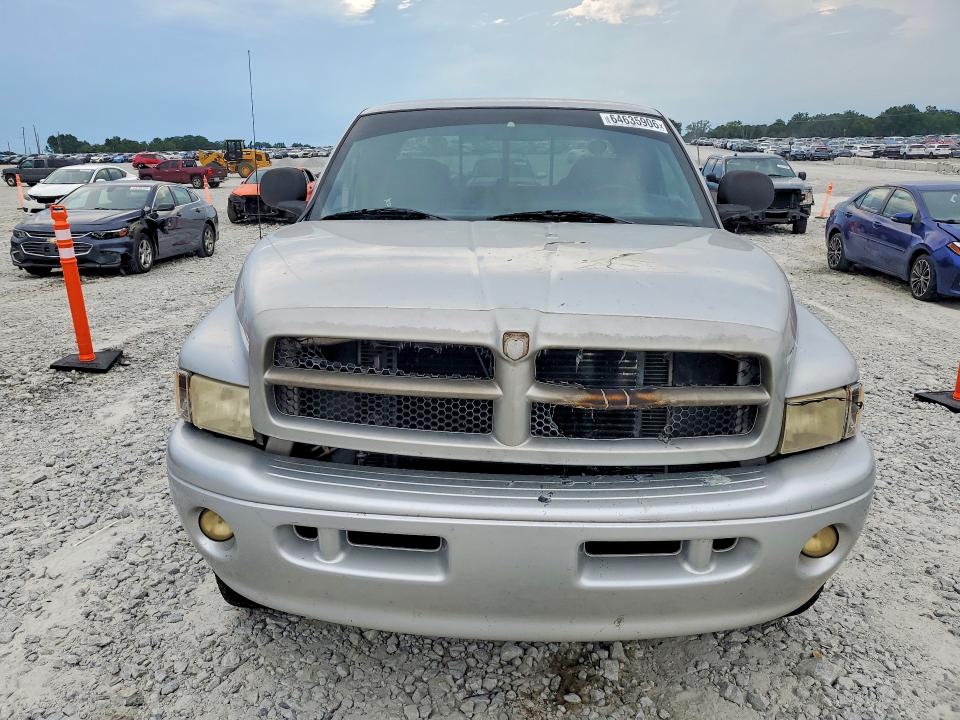 Photo 5 from auction – 2001 DODGE RAM 1500 with VIN 1B7HF13Z81J524848