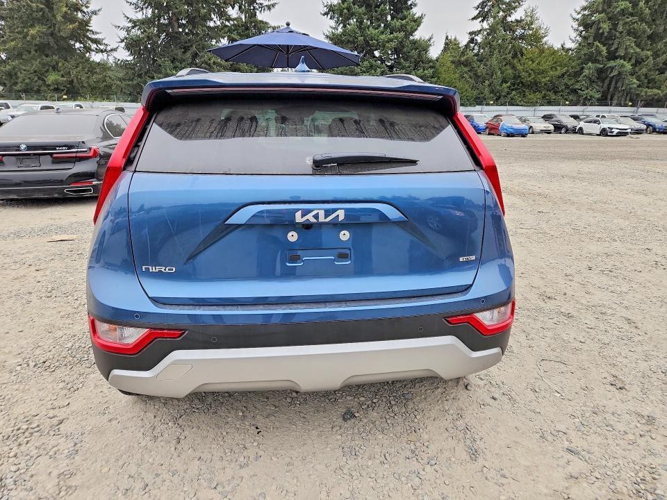 Photo 6 from auction – 2026 KIA NIRO with VIN KNDCR3LE6T5376821